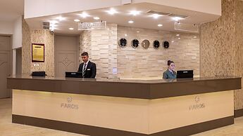 Faros Premium Beach Hotel