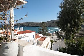 Summer Sunrice Andros