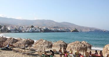 Summer Sunrice Andros