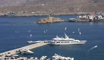 Summer Sunrice Andros