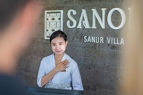 Sanora Villa Sanur by Ini Vie Hospitality