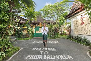 Frida Villa Ubud by Best Deals Asia Hospitality