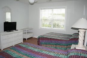 Brunswick Plantation Villa 604 with Beaches Nearby, Enjoy 27 Hole Golf