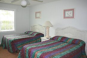 Brunswick Plantation Villa 604 with Beaches Nearby, Enjoy 27 Hole Golf
