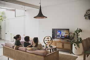 Eight Palms Villa Seminyak by Ini Vie Hospitality