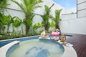 Eight Palms Villa Seminyak by Ini Vie Hospitality