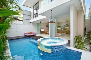 Eight Palms Villa Seminyak by Ini Vie Hospitality