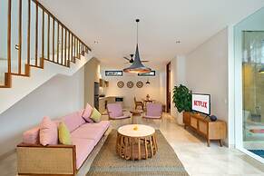 Eight Palms Villa Seminyak by Ini Vie Hospitality