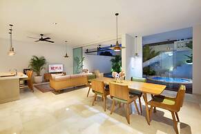 Eight Palms Villa Seminyak by Ini Vie Hospitality