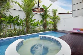 Eight Palms Villa Seminyak by Ini Vie Hospitality