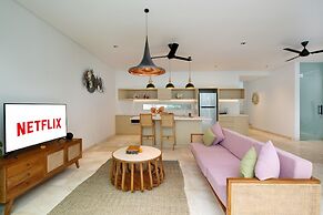 Eight Palms Villa Seminyak by Ini Vie Hospitality