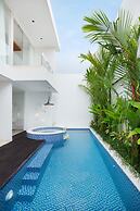 Eight Palms Villa Seminyak by Ini Vie Hospitality
