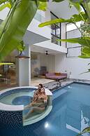 Eight Palms Villa Seminyak by Ini Vie Hospitality