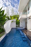 Eight Palms Villa Seminyak by Ini Vie Hospitality
