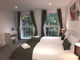 Stunning 3 bed Lodge 2000sq