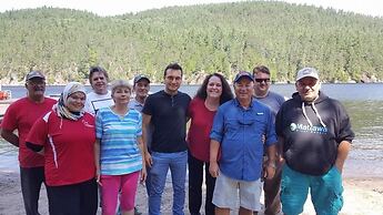 Mattawa River Resort