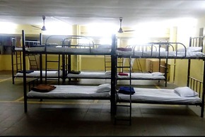 Goroomgo Goa Tourist Dormitory Goa