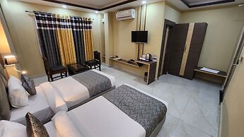 The Bodhi Palace Resort