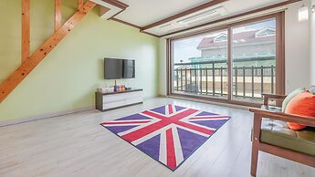 Gangneung Haewadal Pension