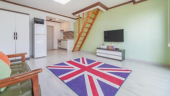 Gangneung Haewadal Pension