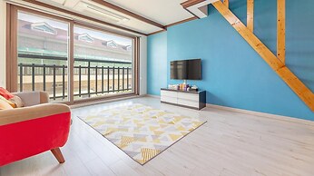 Gangneung Haewadal Pension