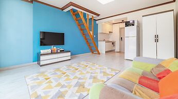 Gangneung Haewadal Pension