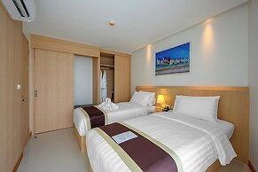 The Beachfront Hotel Phuket