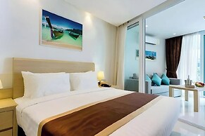 The Beachfront Hotel Phuket