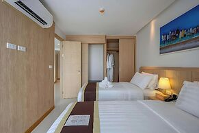 The Beachfront Hotel Phuket