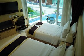 The Beachfront Hotel Phuket