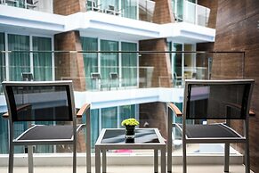 The Beachfront Hotel Phuket