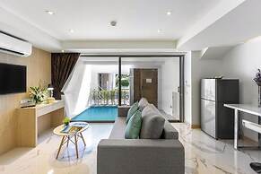 The Beachfront Hotel Phuket