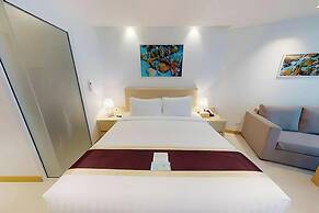 The Beachfront Hotel Phuket