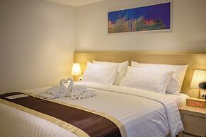 The Beachfront Hotel Phuket