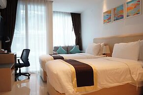 The Beachfront Hotel Phuket