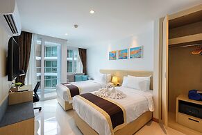 The Beachfront Hotel Phuket