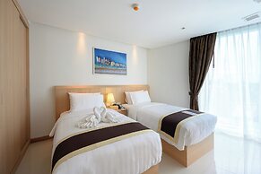 The Beachfront Hotel Phuket