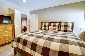 Ski-In Ski-Out Center Village Condo Indoor Parking - CM216 by Redawnin