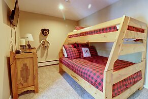 Ski-In Ski-Out Center Village Condo Indoor Parking - CM216 by Redawnin