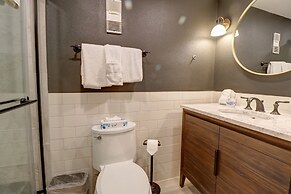 Ski-In Ski-Out Center Village Condo Indoor Parking - CM216 by Redawnin