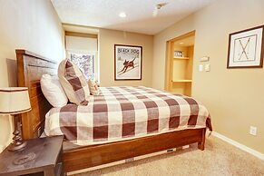 Ski-In Ski-Out Center Village Condo Indoor Parking - CM216 by Redawnin