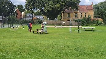 Stylish Town Centre Apartments