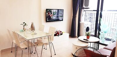 Smart City Vinhomes Nam Tu Liem Apartment