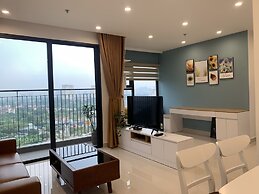 Smart City Vinhomes Nam Tu Liem Apartment