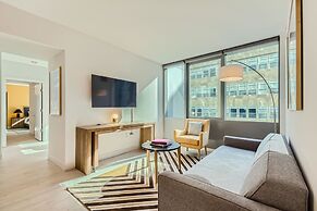 Sentral Michigan Avenue