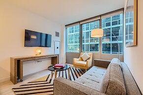 Sentral Michigan Avenue