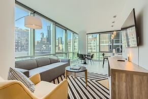 Sentral Michigan Avenue