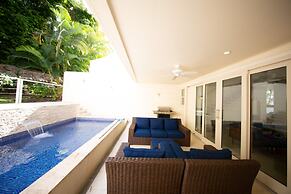 Luxury 3-bed Villa, St James, Near Beach & Gym