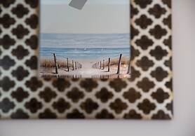 Luxury 3-bed Villa, St James, Near Beach & Gym