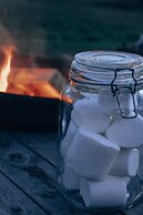 Immaculate Lotus Belle Tent Retreat, North Devon